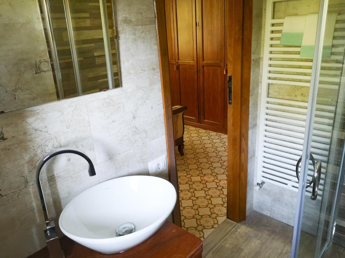 Locanda Sottobosco Guest House San Leonardo de Siete Fuentes Exterior photo