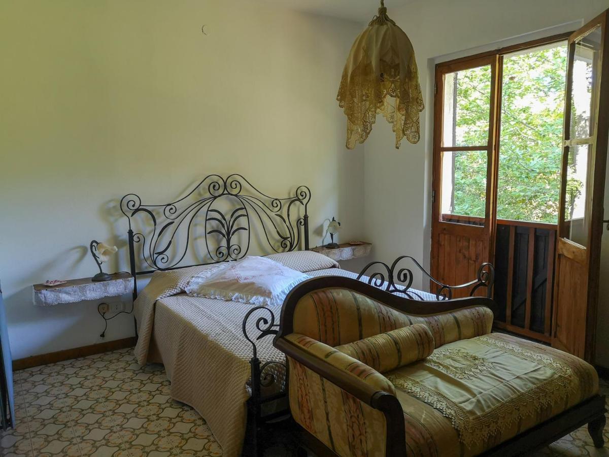 Locanda Sottobosco Guest House San Leonardo de Siete Fuentes Exterior photo