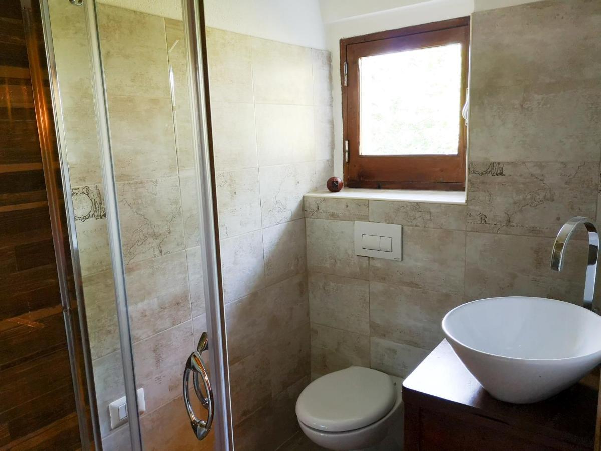 Locanda Sottobosco Guest House San Leonardo de Siete Fuentes Exterior photo